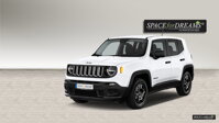 SPACEBED® - car mattress for Jeep Renegade