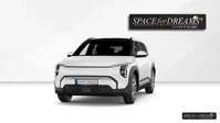 SPACEBED® foldable car mattress for KIA EV3
