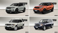 SPACEBED® - folding foam mattress for Land Rover Discovery