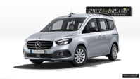 SPACEBED® - foam mattress for car camping for Mercedes Benz Citan