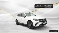 Matelas en mousse à mémoire de forme pour voiture - SPACEBED® pour Mercedes Benz GLC, Coupé