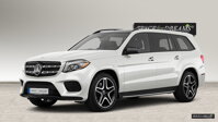 SUV foam mattress - SPACEBED® for Mercedes Benz GLS