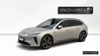 Folding foam mattress for car - SPACEBED® for NIO ET 5 Touring