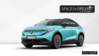 SPACEBED® - folding car mattress for Nissan Leaf