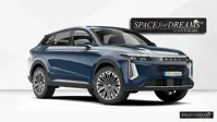 SPACEBED® - bed for car Omoda 9