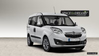 Portable car mattress - SPACEBED® for Opel Combo Tour