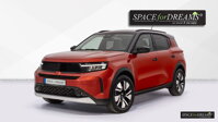 SPACEBED® - foldable mattress for Opel Frontera EV