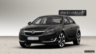 SPACEBED® - backseat foam mattress for Opel Insignia 5D Hatchback A