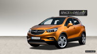 SPACEBED® - foldable mattress for Opel Mokka I.