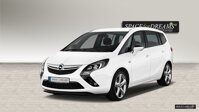 Folding car mattress - SPACEBED® for Opel Zafira
