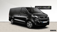 SPACEBED® - car bed foam for Peugeot Traveller