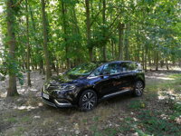 Matelas camping - SPACEBED®  pour Renault  Espace 5.