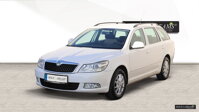 Travel foam mattress - SPACEBED® for Skoda Octavia II. (Combi)