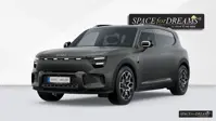 SUV foam mattress - SPACEBED® for Smart #5
