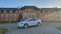 Matelas en mousse pour voiture SPACEBED® - Tesla Model X