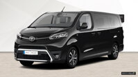 SPACEBED® - portable car mattress  for Toyota ProAce