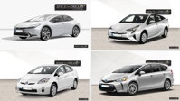 SPACEBED® - folding car mattress for Toyota Prius
