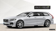 Memory foam car mattress - SPACEBED® for Volvo V90, V90 Cross Country