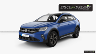 SPACEBED® - trunk foam mattress for VW Taigo