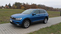 Matelas de coffre SPACEBED® pour VW Tiguan 2