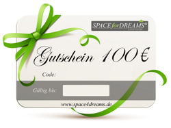 des chèques-cadeaux pour les achats sur la boutique en ligne