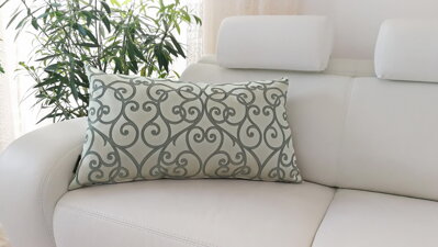 Coussin Margareta Green