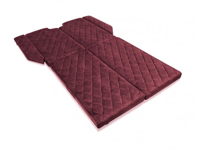 SPACEBED® Exclusive L 200cm Magic Rosé