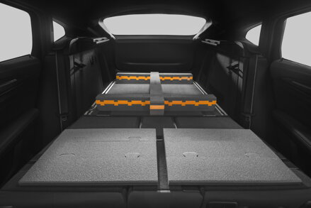 Système de mise à niveau S4D - orange