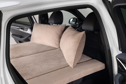 SPACEBED® Classique XS 170cm Marron