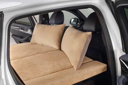 SPACEBED® Classique XS 170cm Caramel