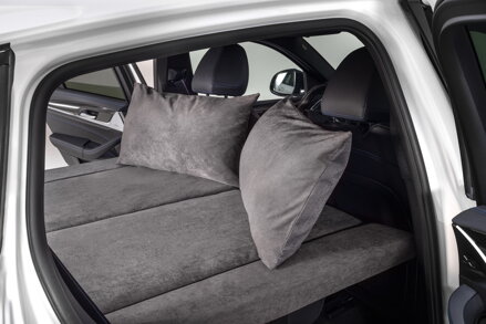 SPACEBED® Classique XS 170cm Gris foncé