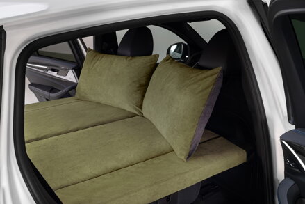 SPACEBED® Classique S 180cm Vert