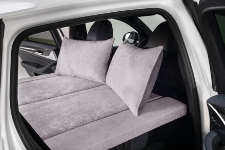 SPACEBED® Classique XS 170cm Gris clair