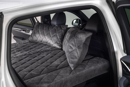 SPACEBED® Exclusif S 180cm Gris
