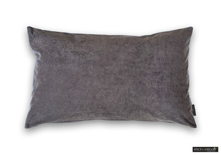 Coussin ALCA - Gris foncé