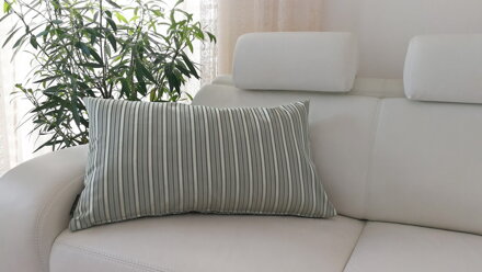 Coussin Camilla Vert