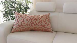 Coussin Margareta Red